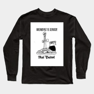 Rat Patrol Long Sleeve T-Shirt